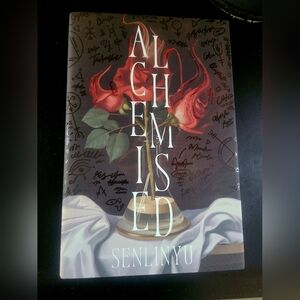 Alchemised - SENLINYU